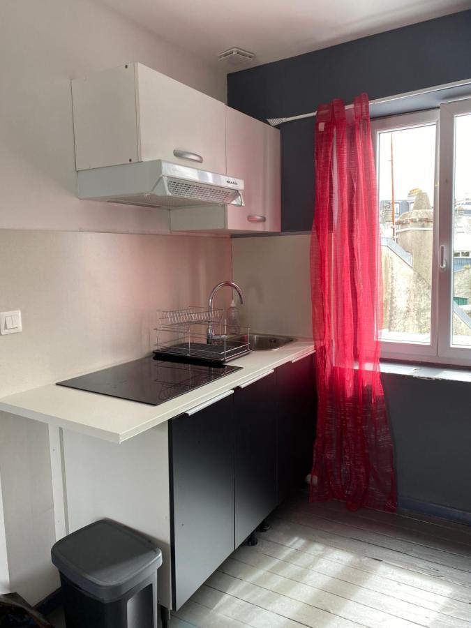 Petit Appartement Centre Ville กรองวิลล์ ภายนอก รูปภาพ